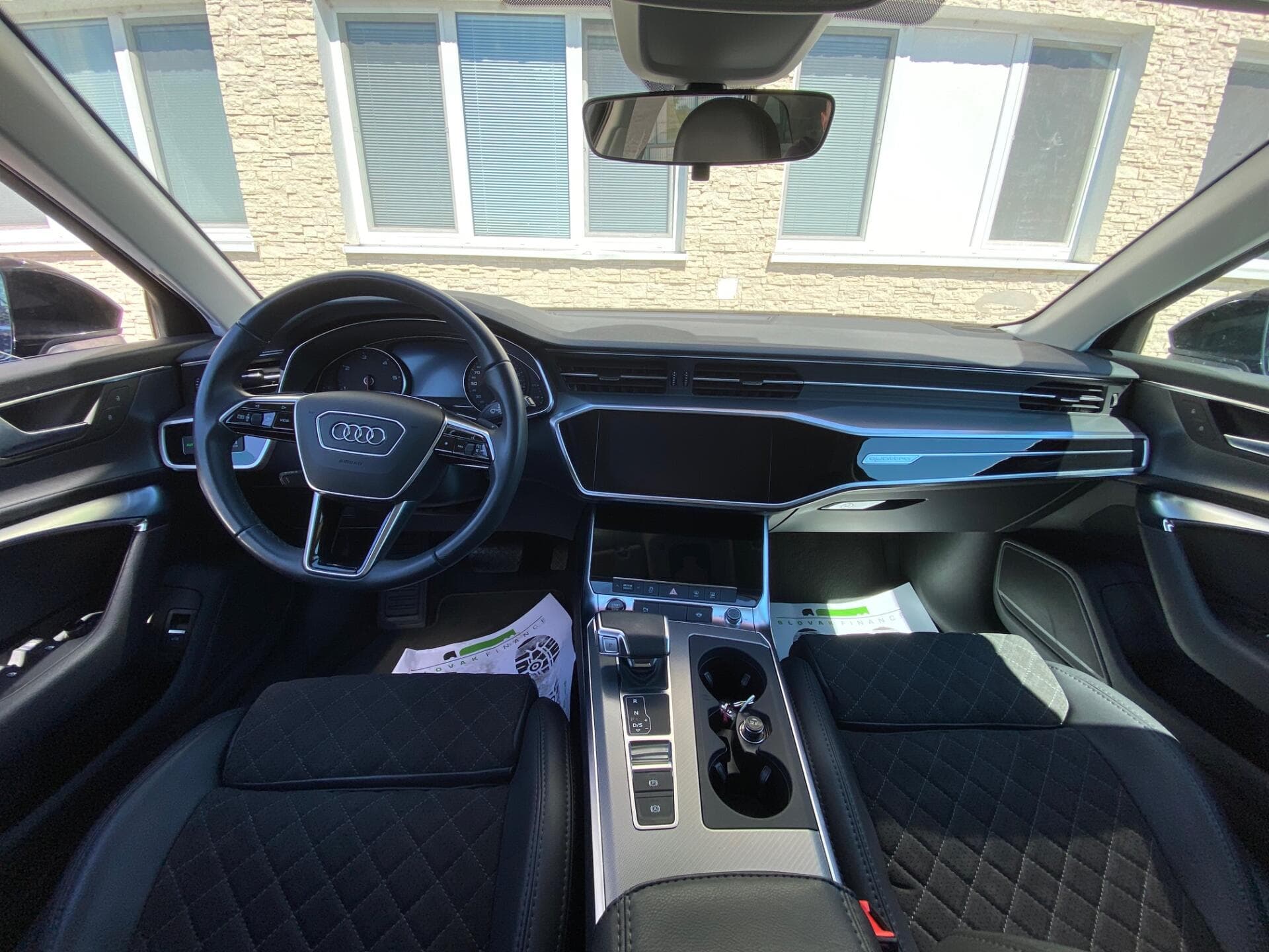 Audi A6 - 11