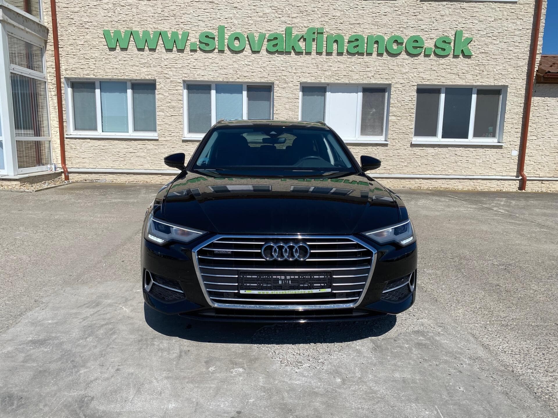 Audi A6 - 2