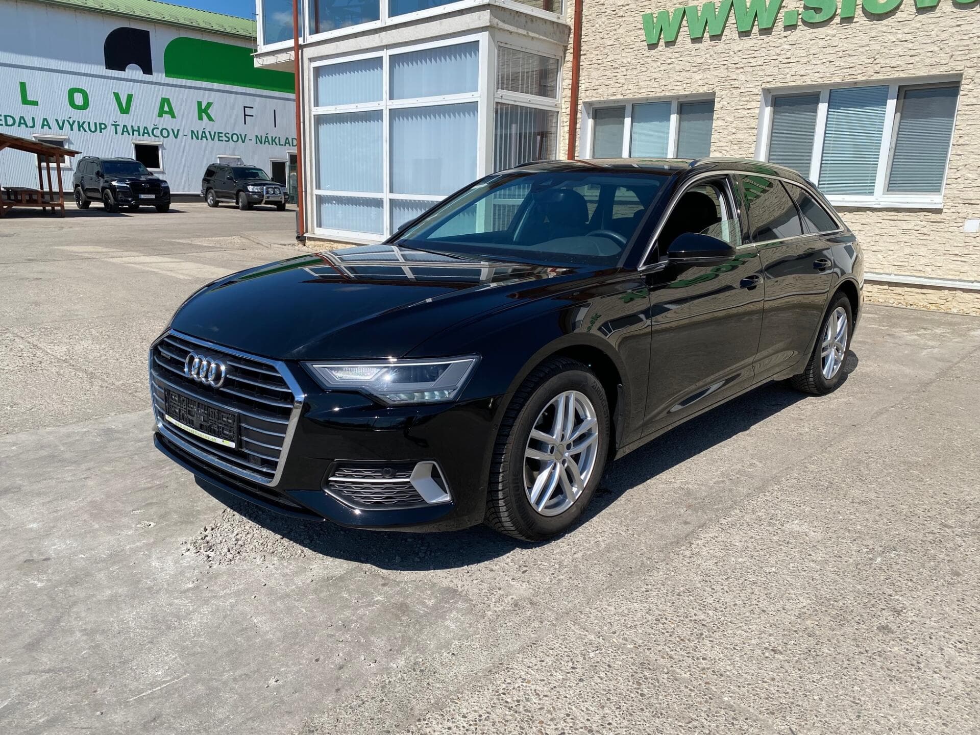 Audi A6 - 3