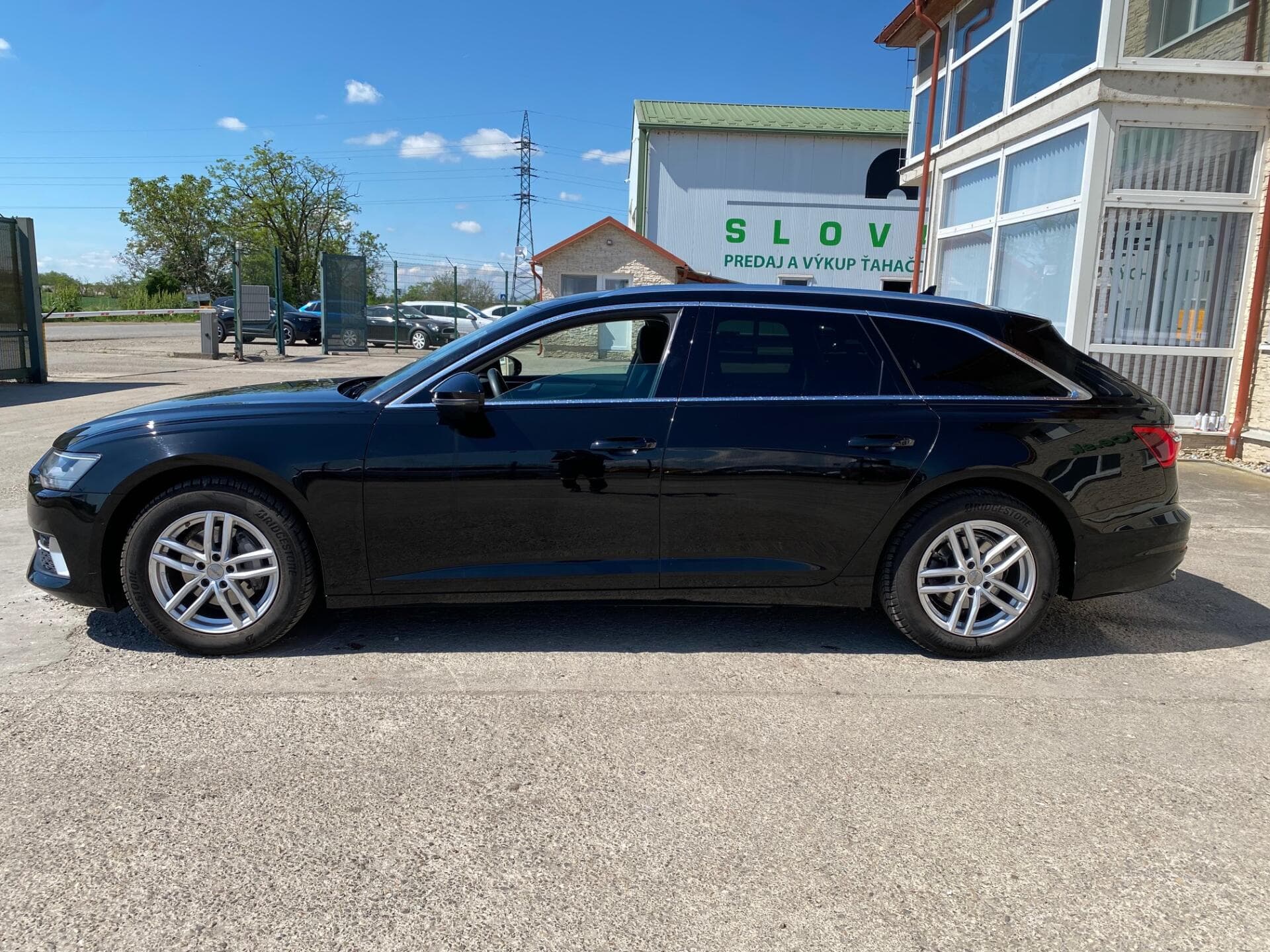 Audi A6 - 4