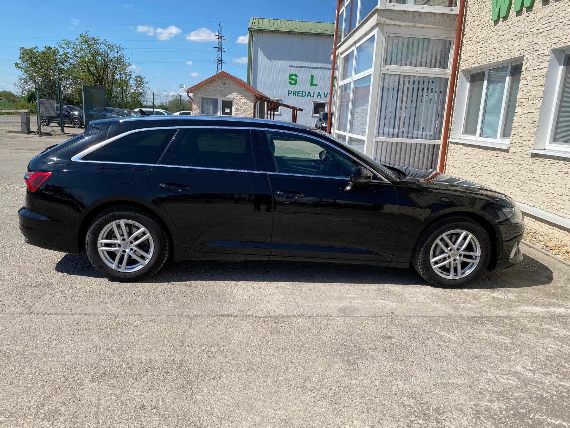 Audi A6 - 5