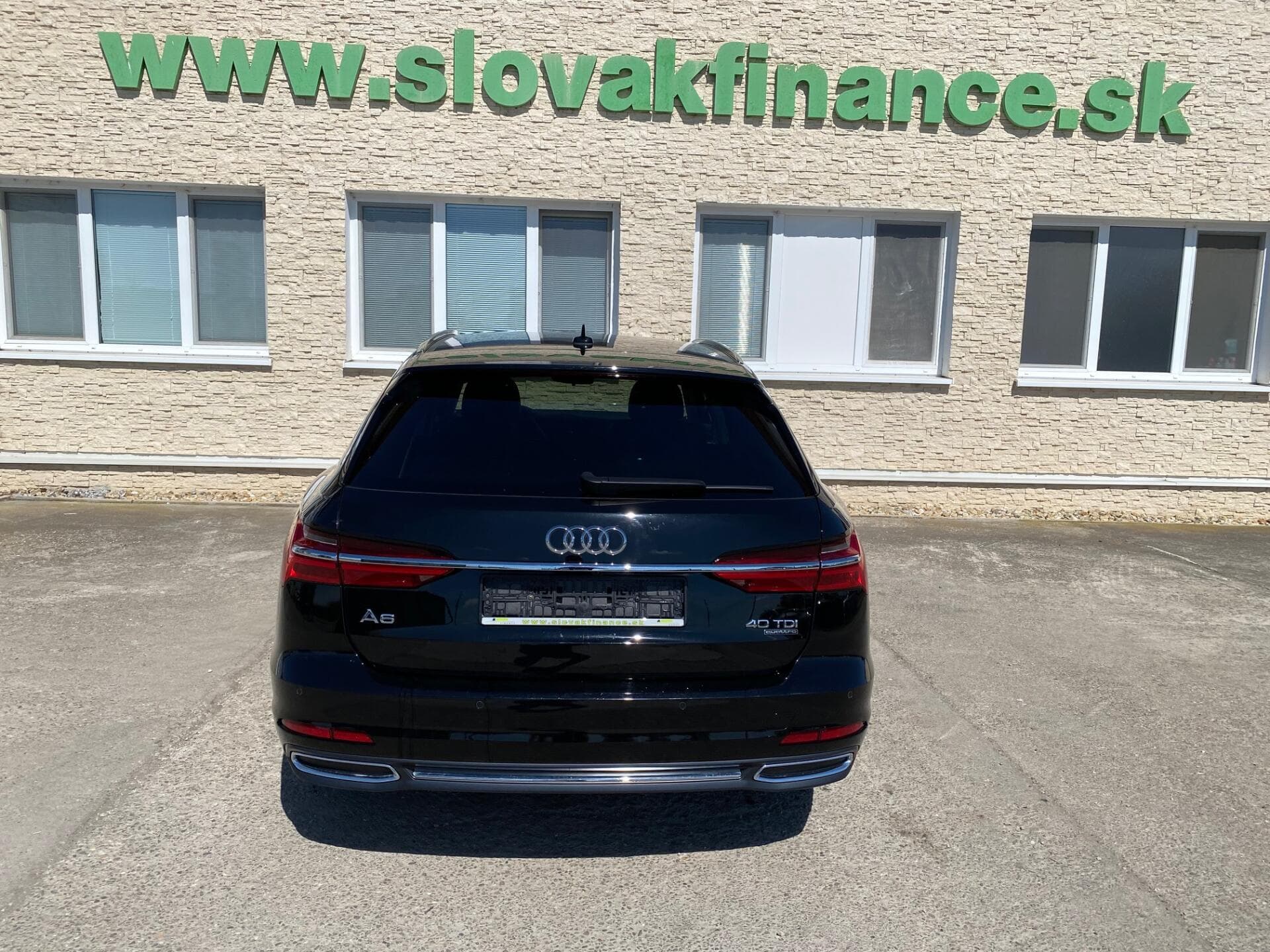 Audi A6 - 7