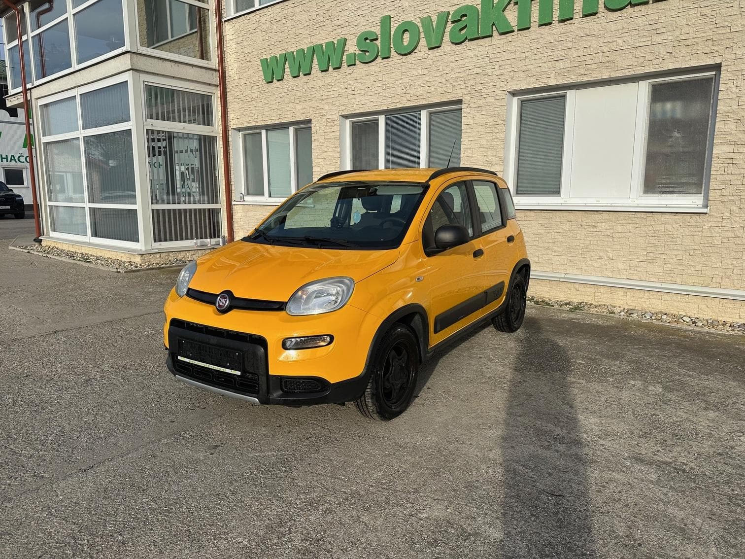 Fiat PANDA