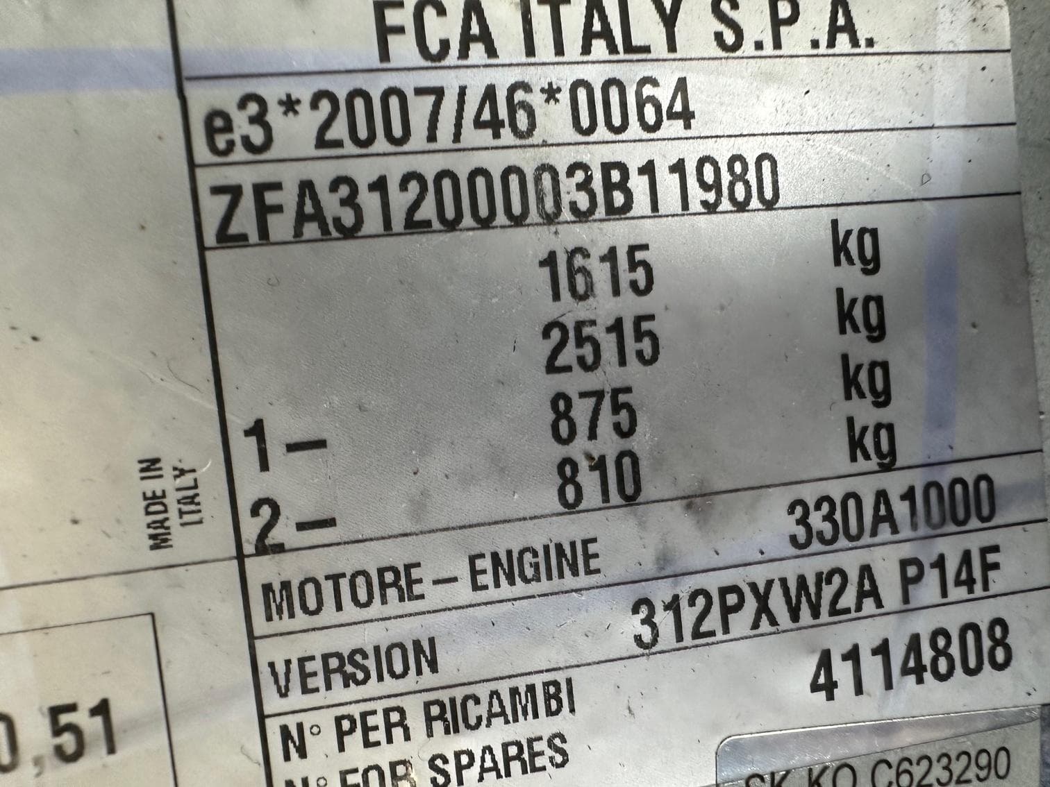 Fiat PANDA - 12