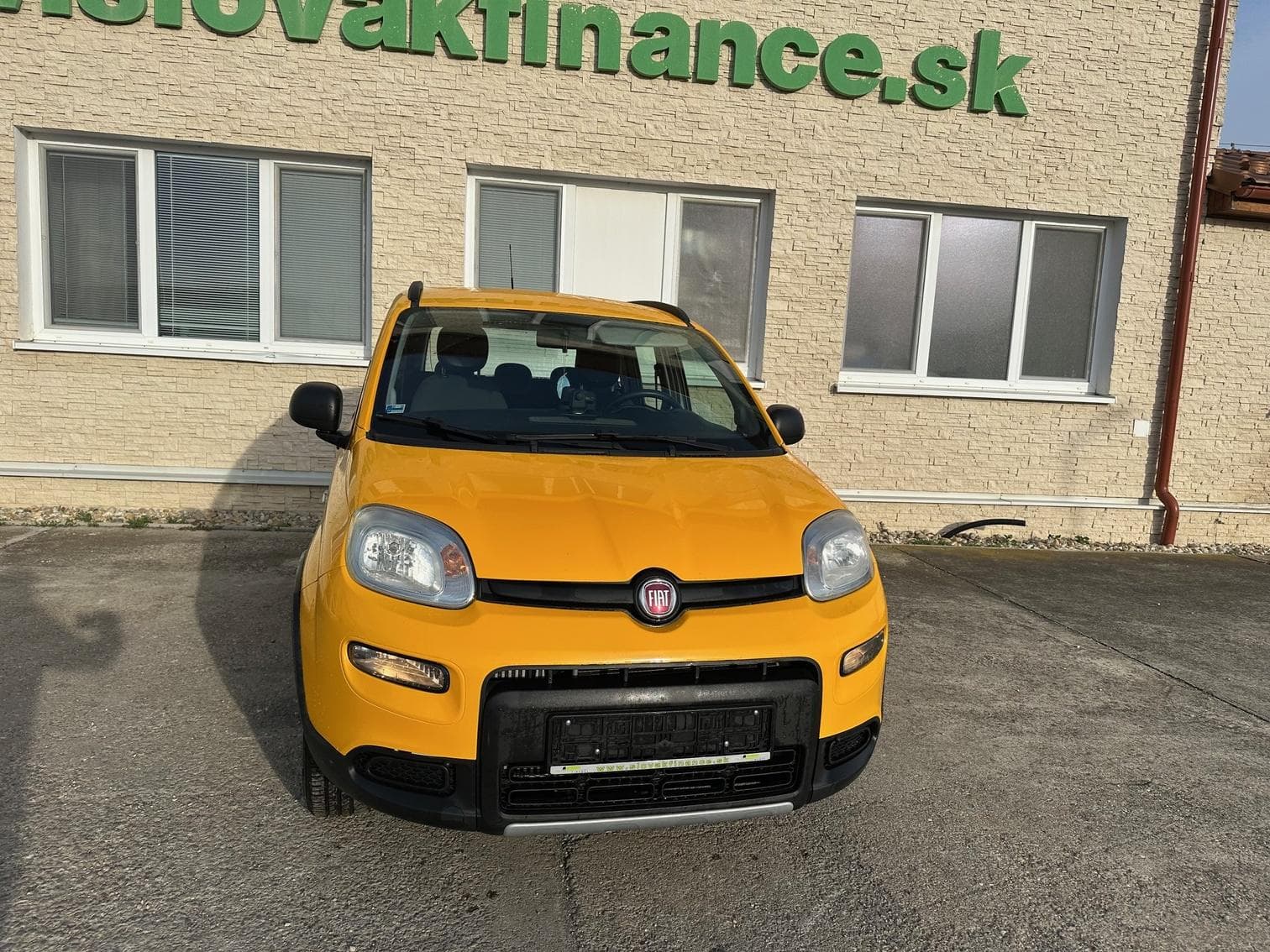 Fiat PANDA - 2