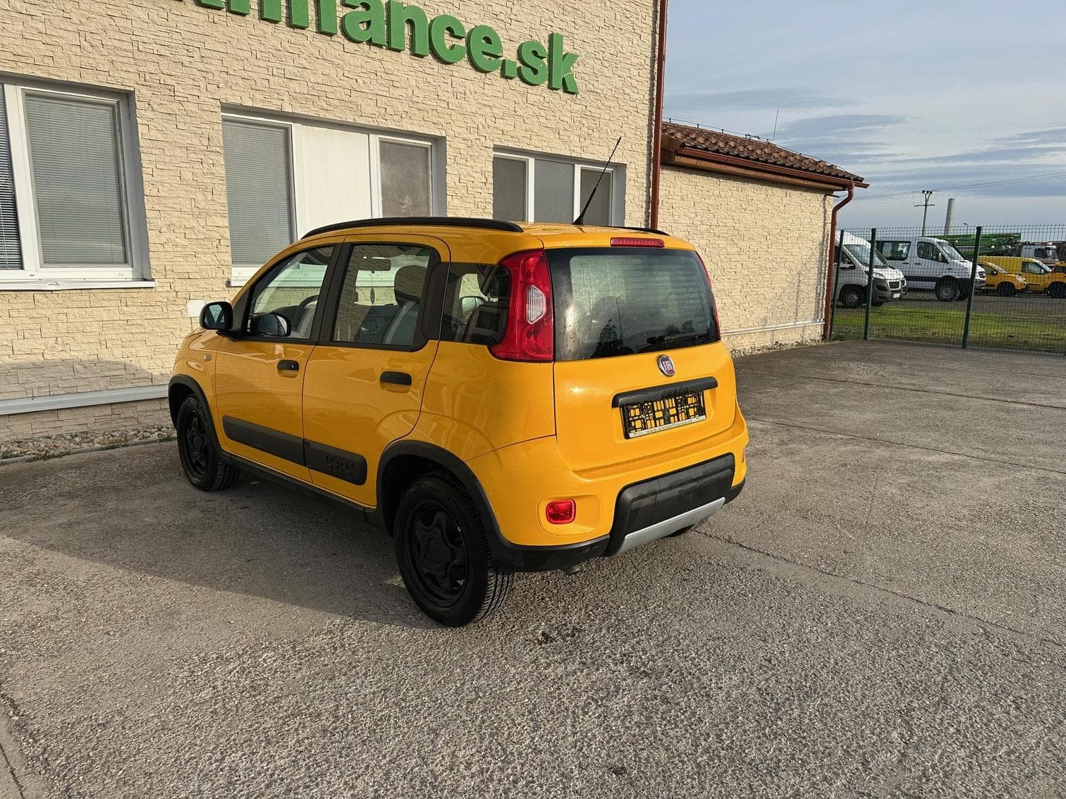 Fiat PANDA - 4