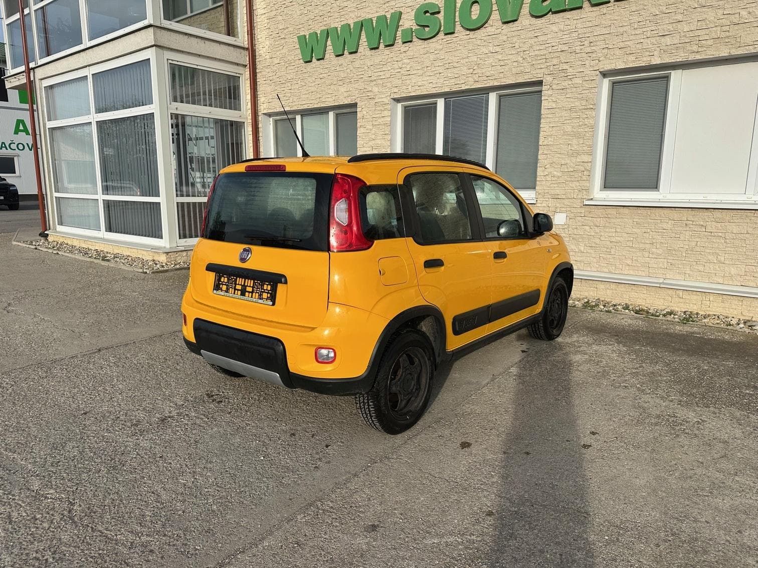 Fiat PANDA - 5
