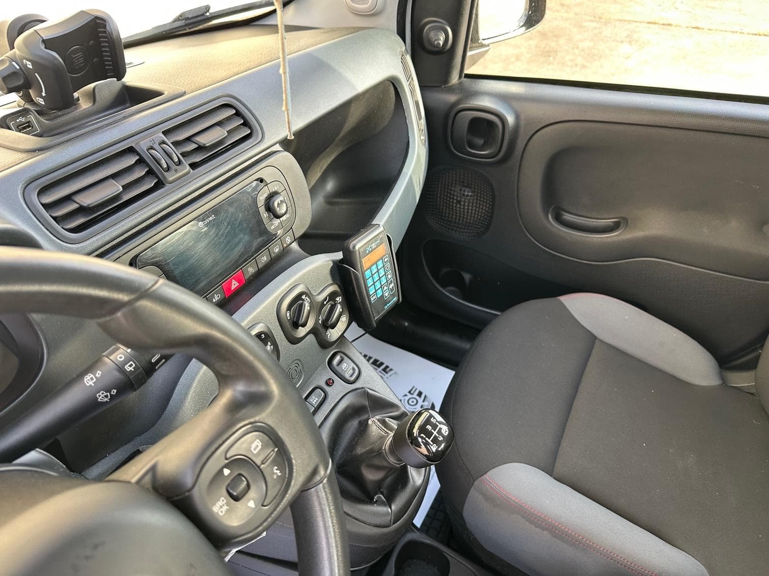 Fiat PANDA - 8
