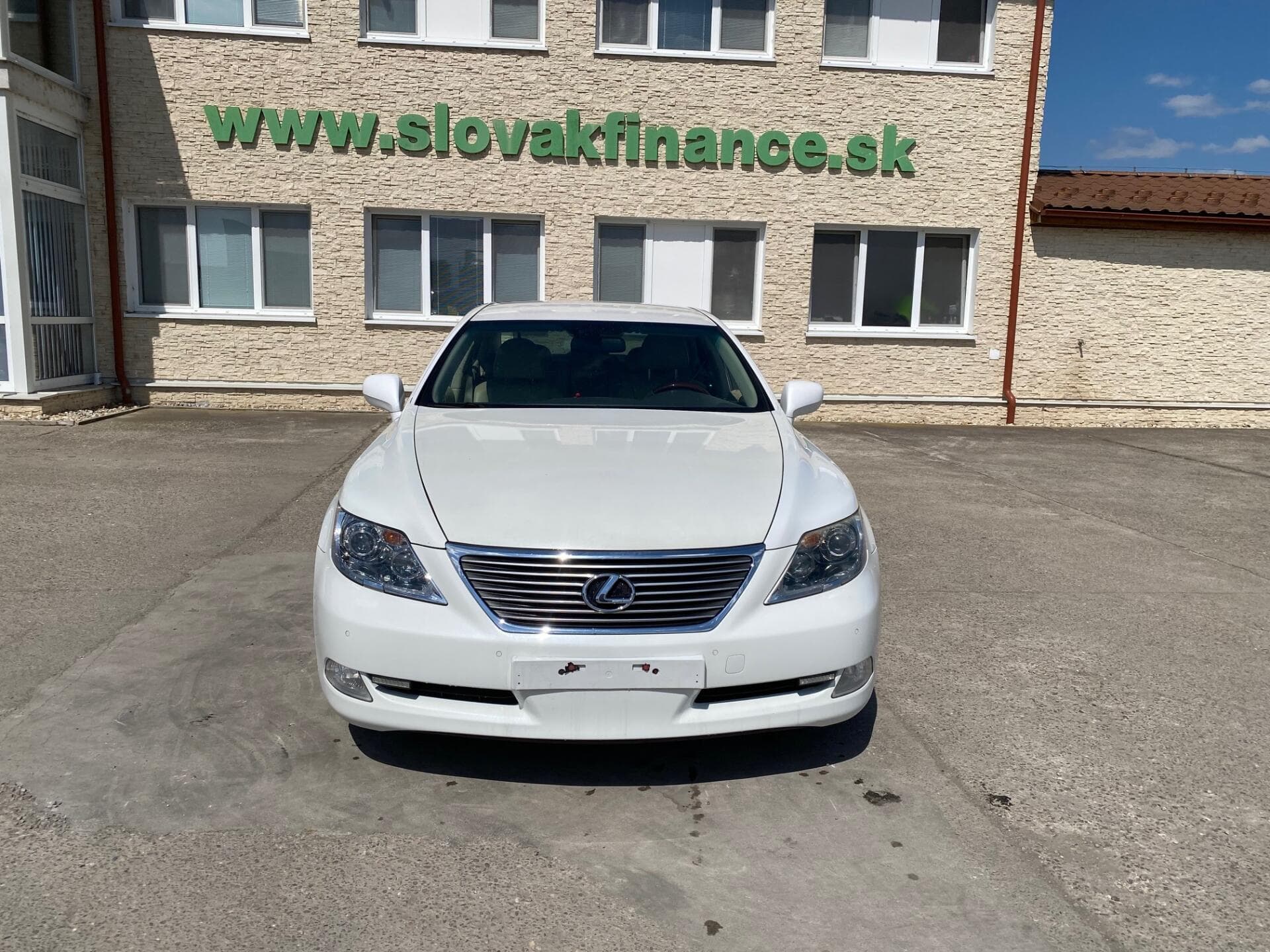 Lexus LS - 2