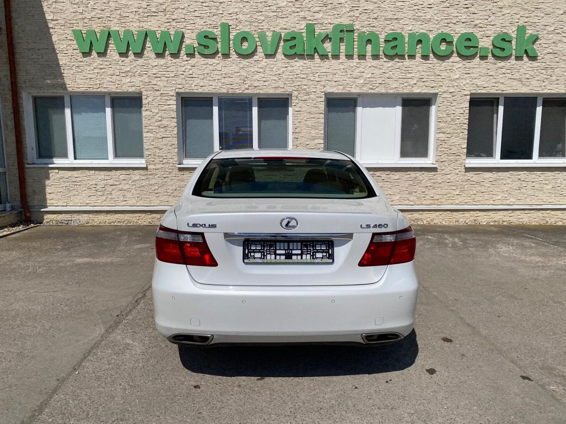 Lexus LS - 7