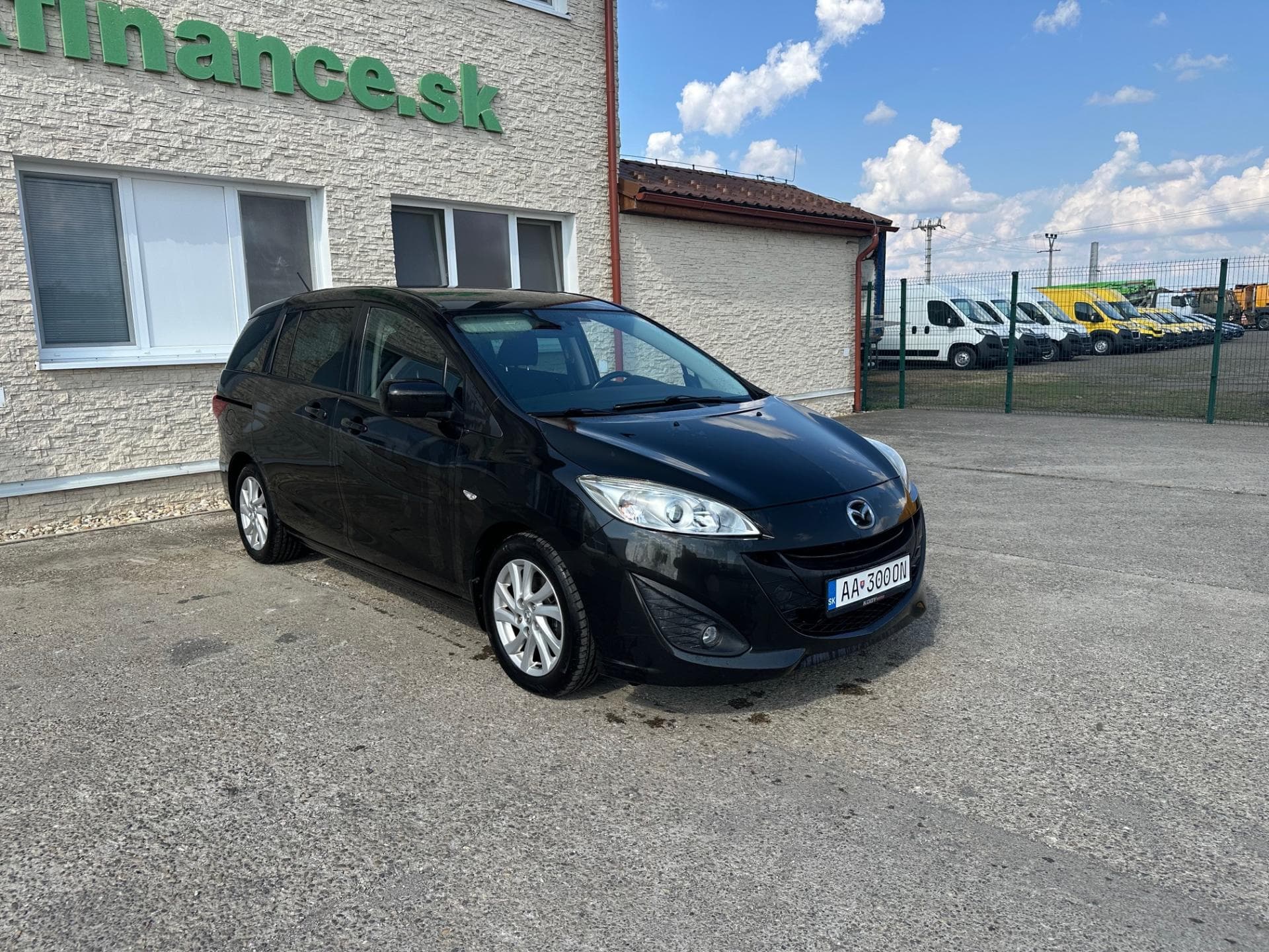 Mazda 5