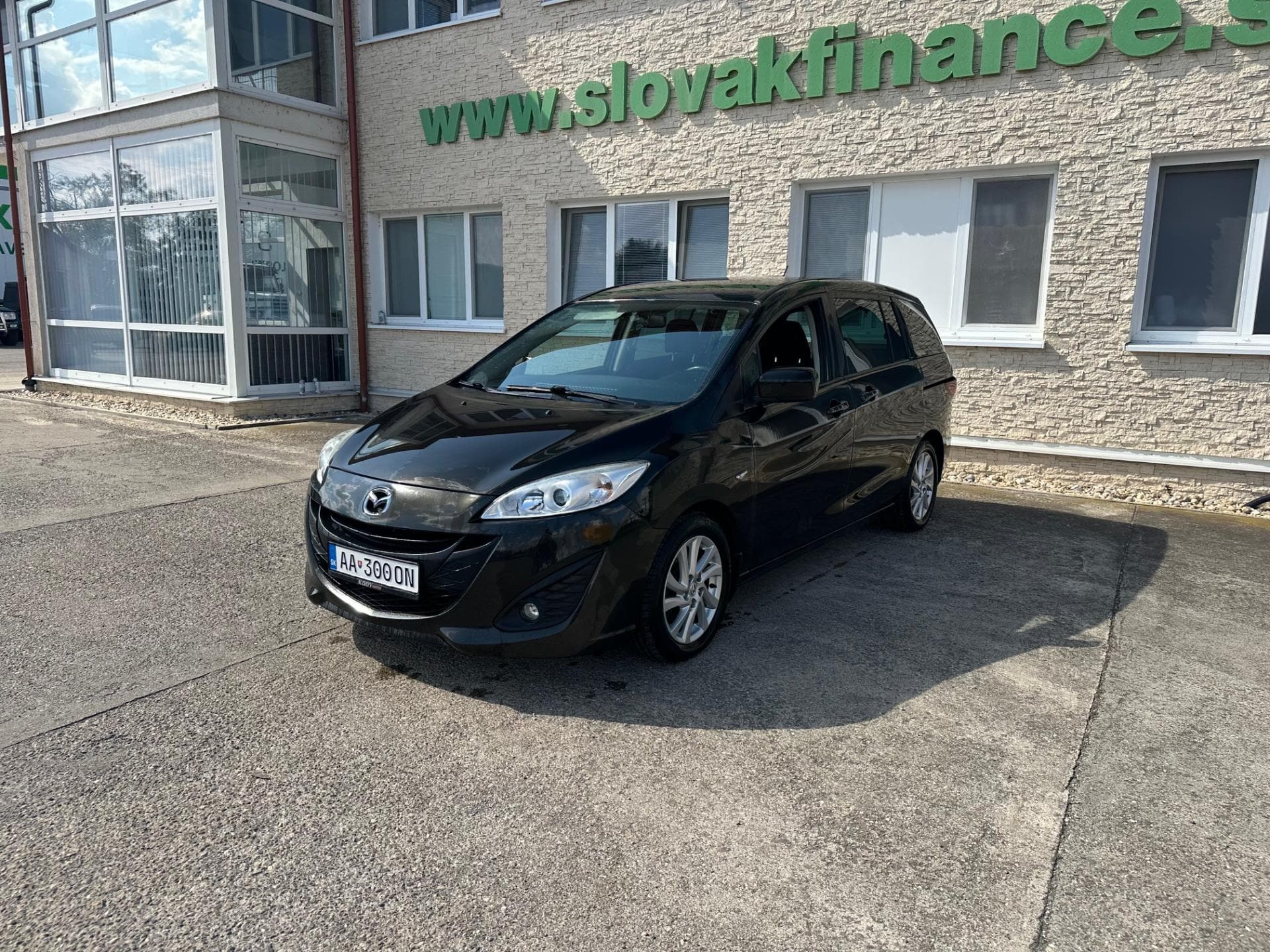 Mazda 5 - 2