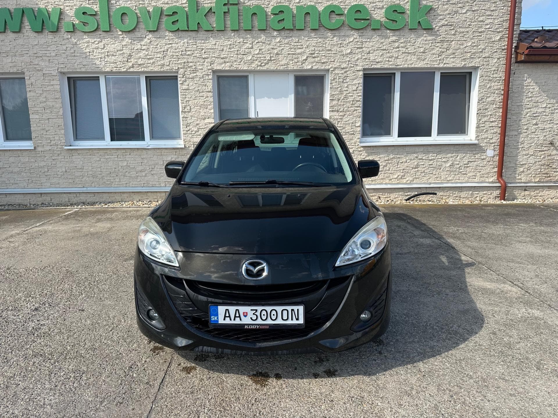 Mazda 5 - 5