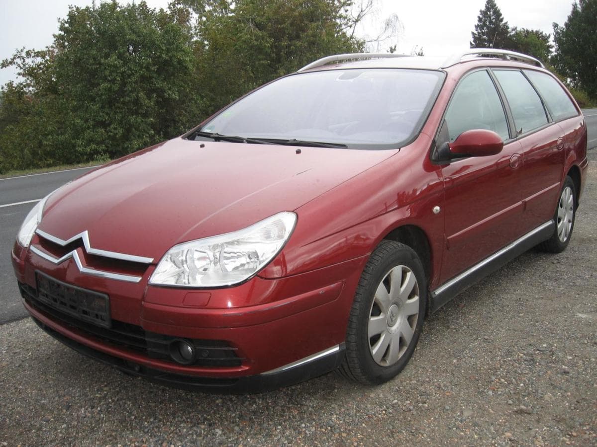 2007 Citroen C5