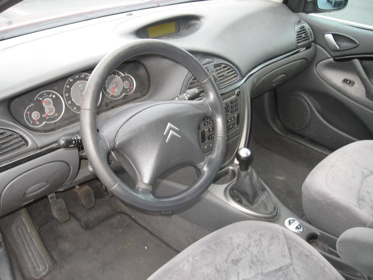 2007 Citroen C5 - 10
