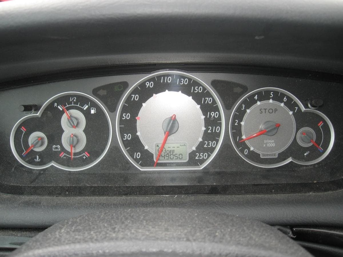 2007 Citroen C5 - 11