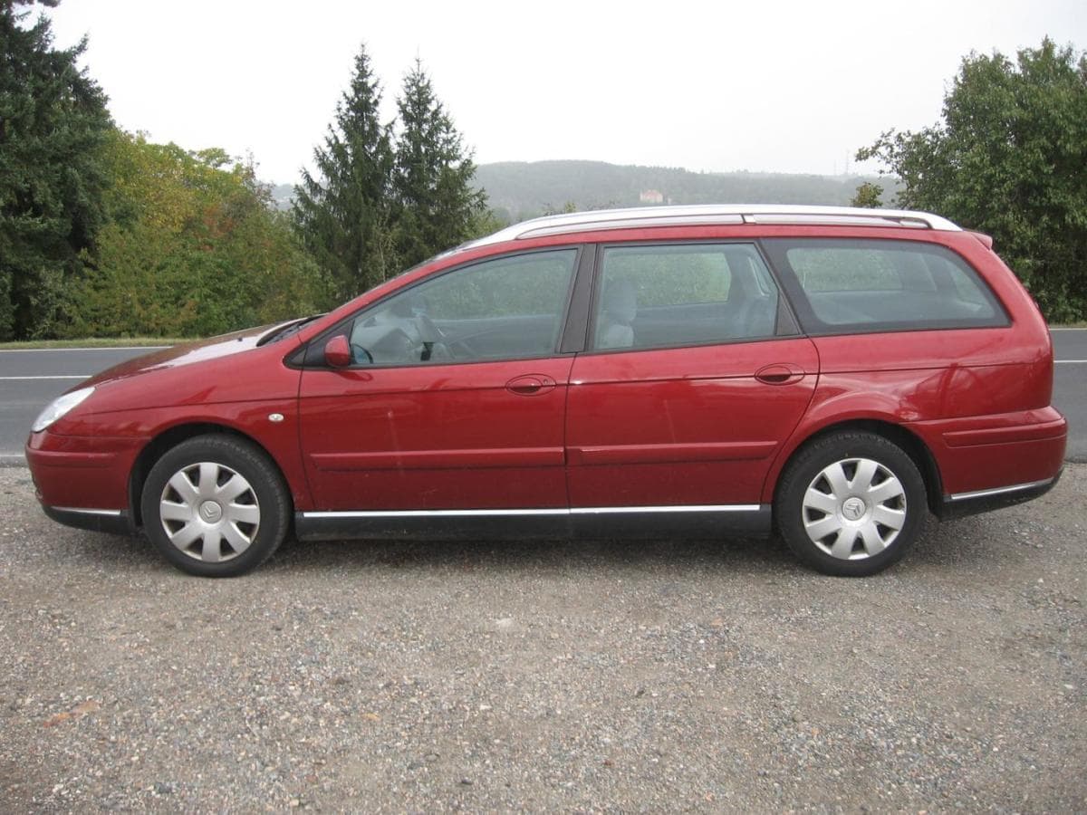 2007 Citroen C5 - 3