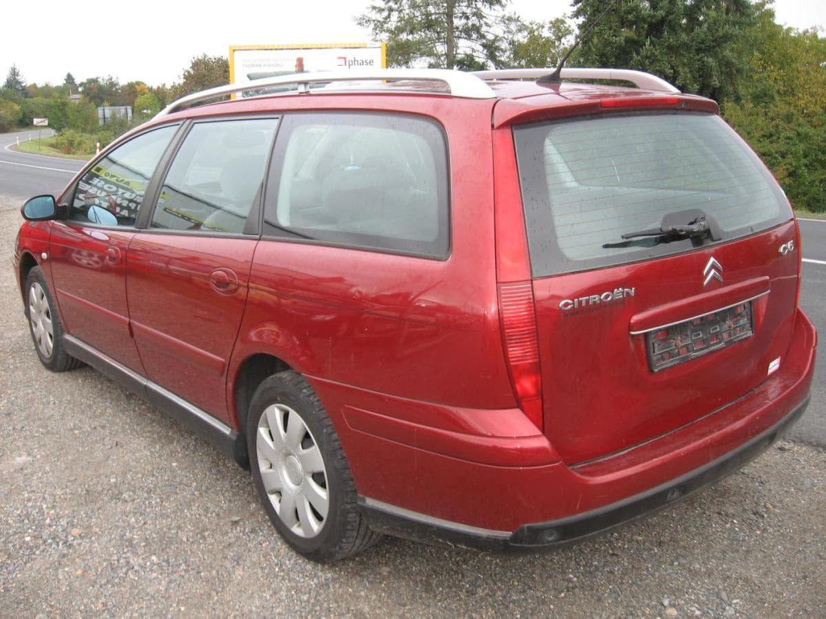 2007 Citroen C5 - 4