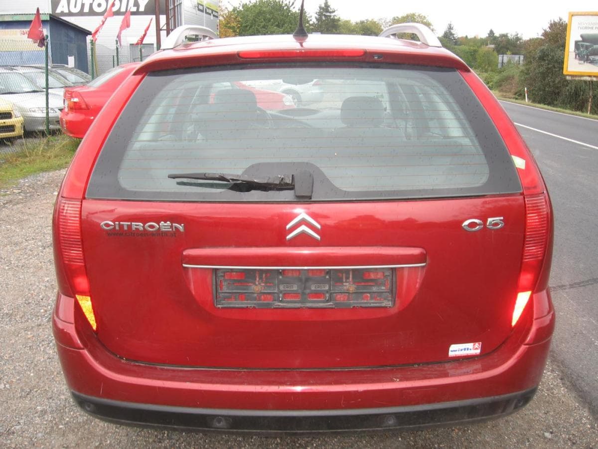 2007 Citroen C5 - 5