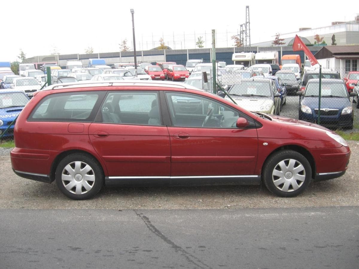 2007 Citroen C5 - 7