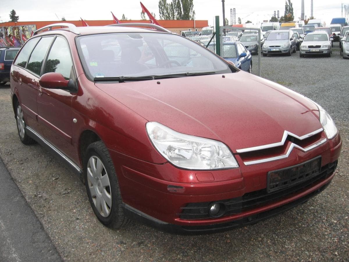 2007 Citroen C5 - 8