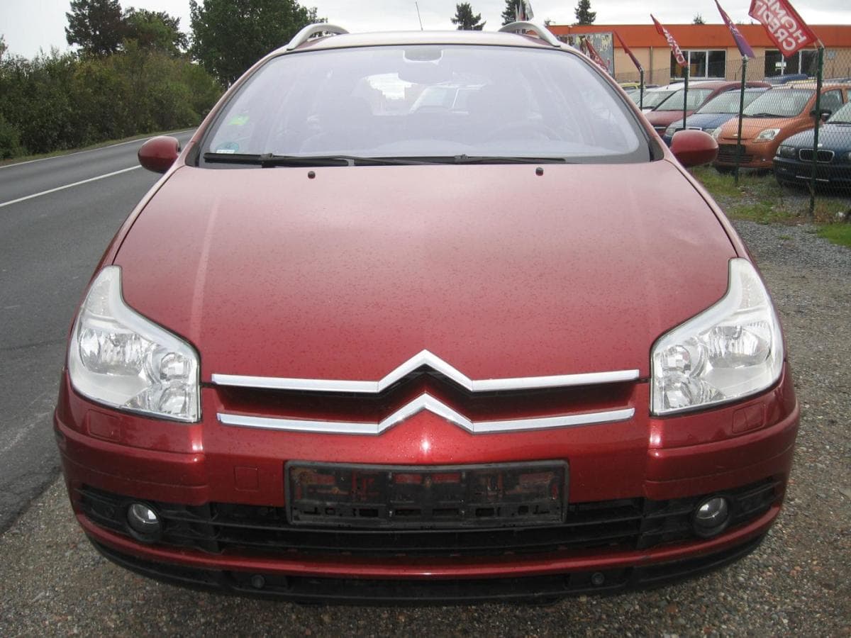 2007 Citroen C5 - 9