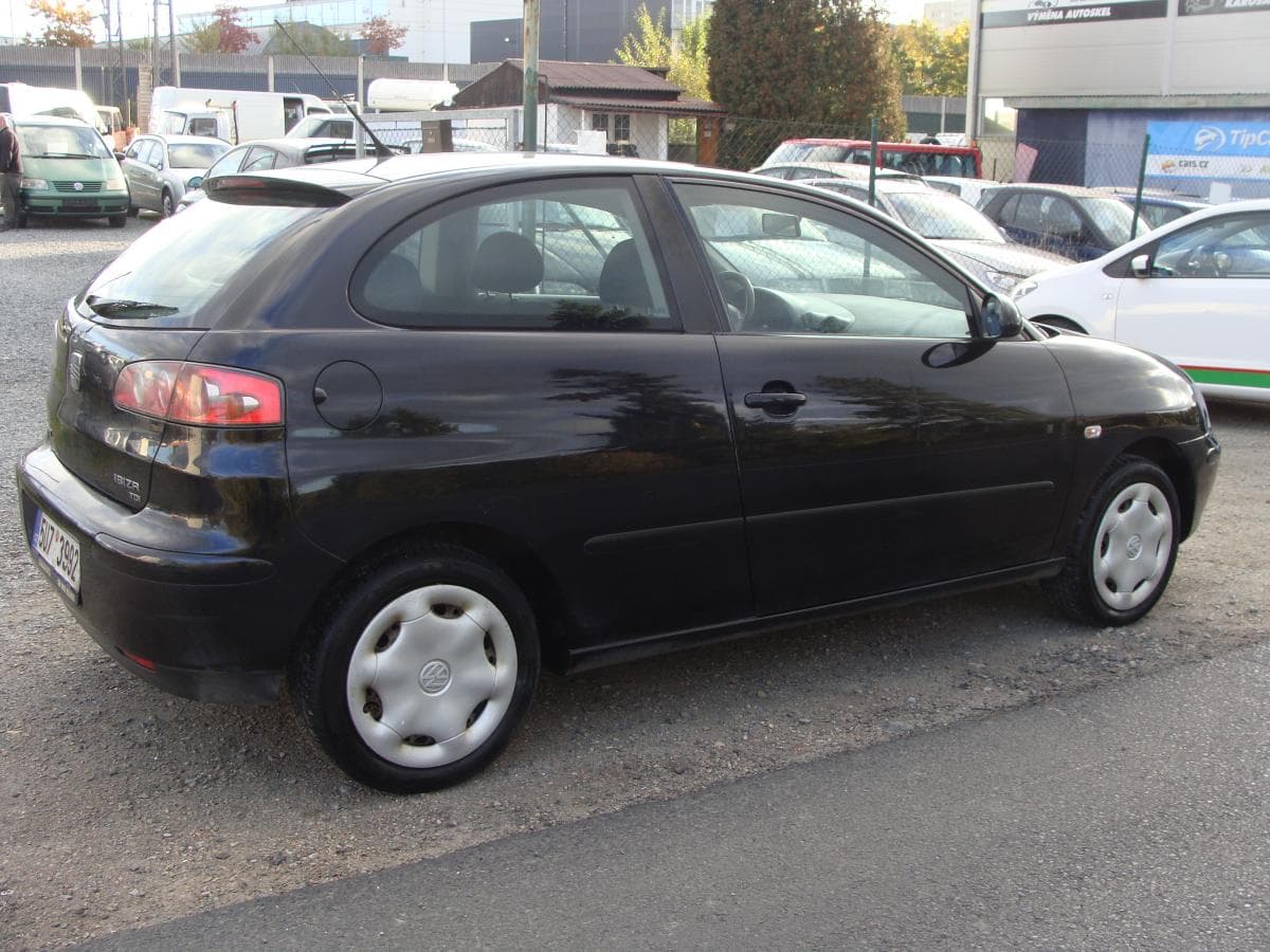 Seat Ibiza - 9