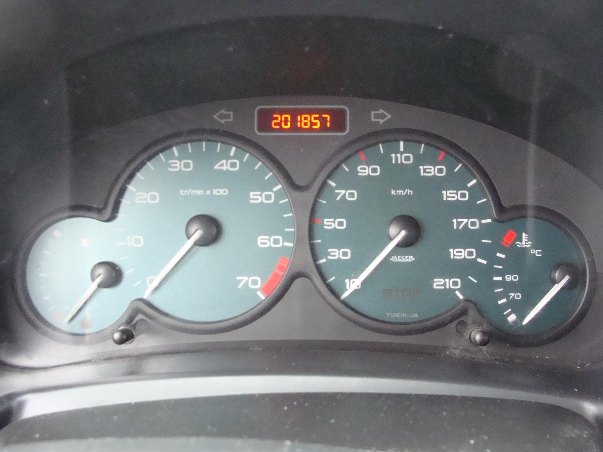 2005 Citroen BERLINGO - 10