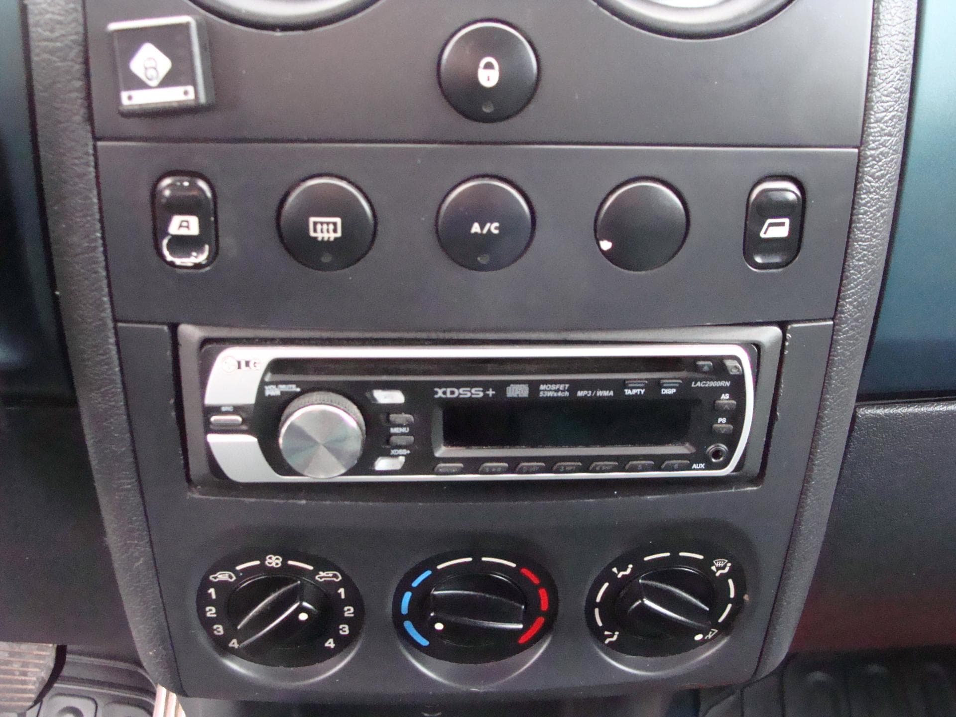 2005 Citroen BERLINGO - 11