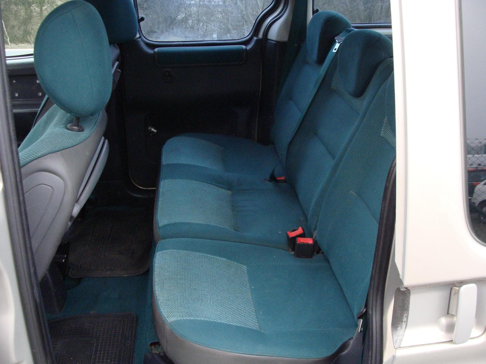 2005 Citroen BERLINGO - 12