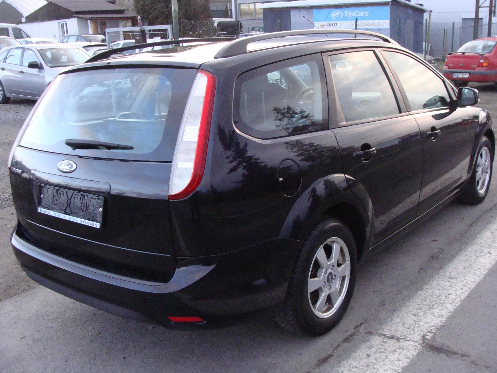 2009 Ford FOCUS - 6