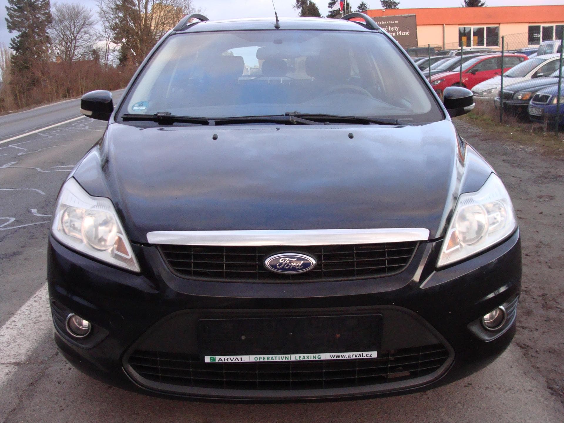 2009 Ford FOCUS - 9