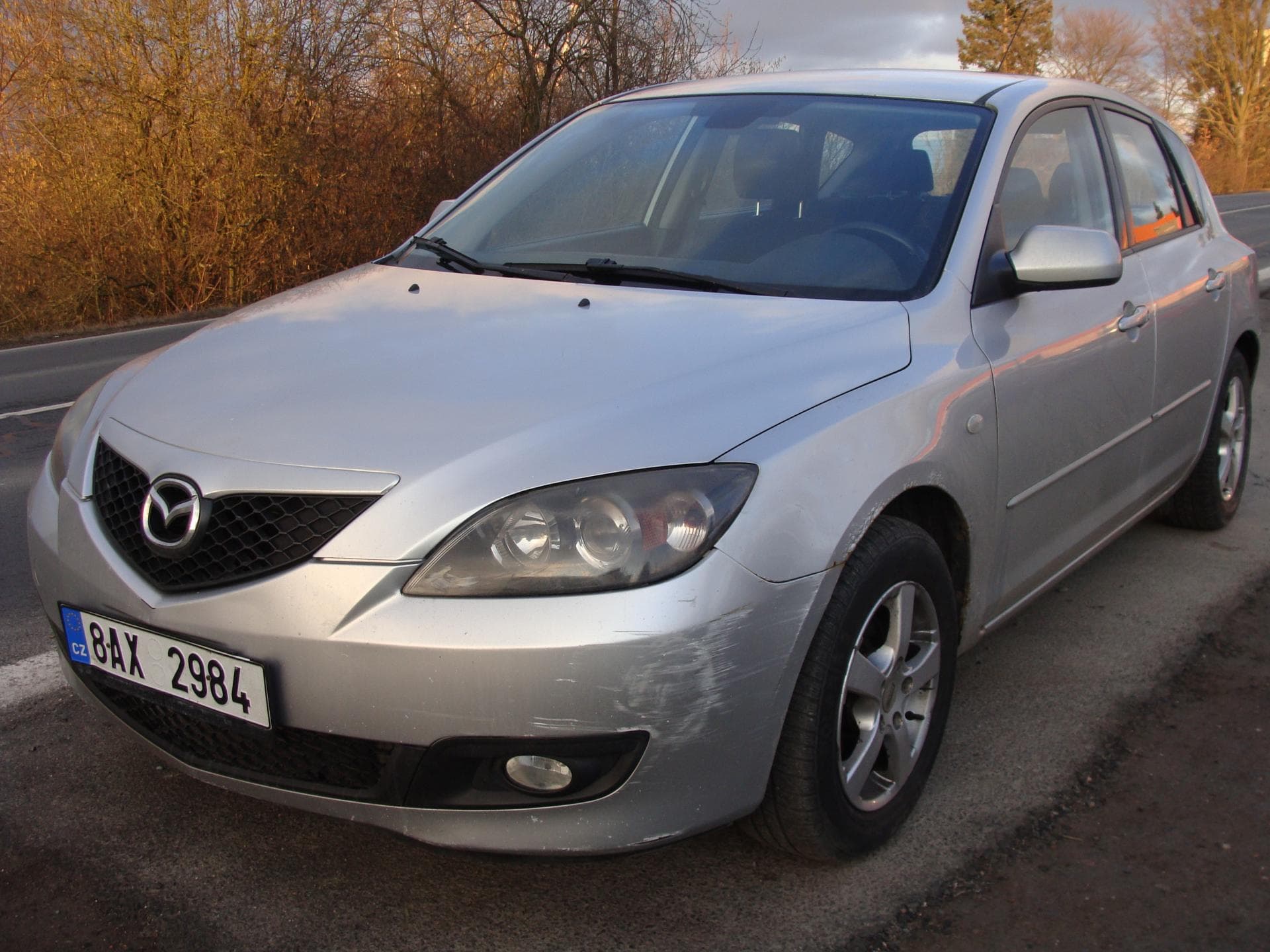 2006 Mazda 3