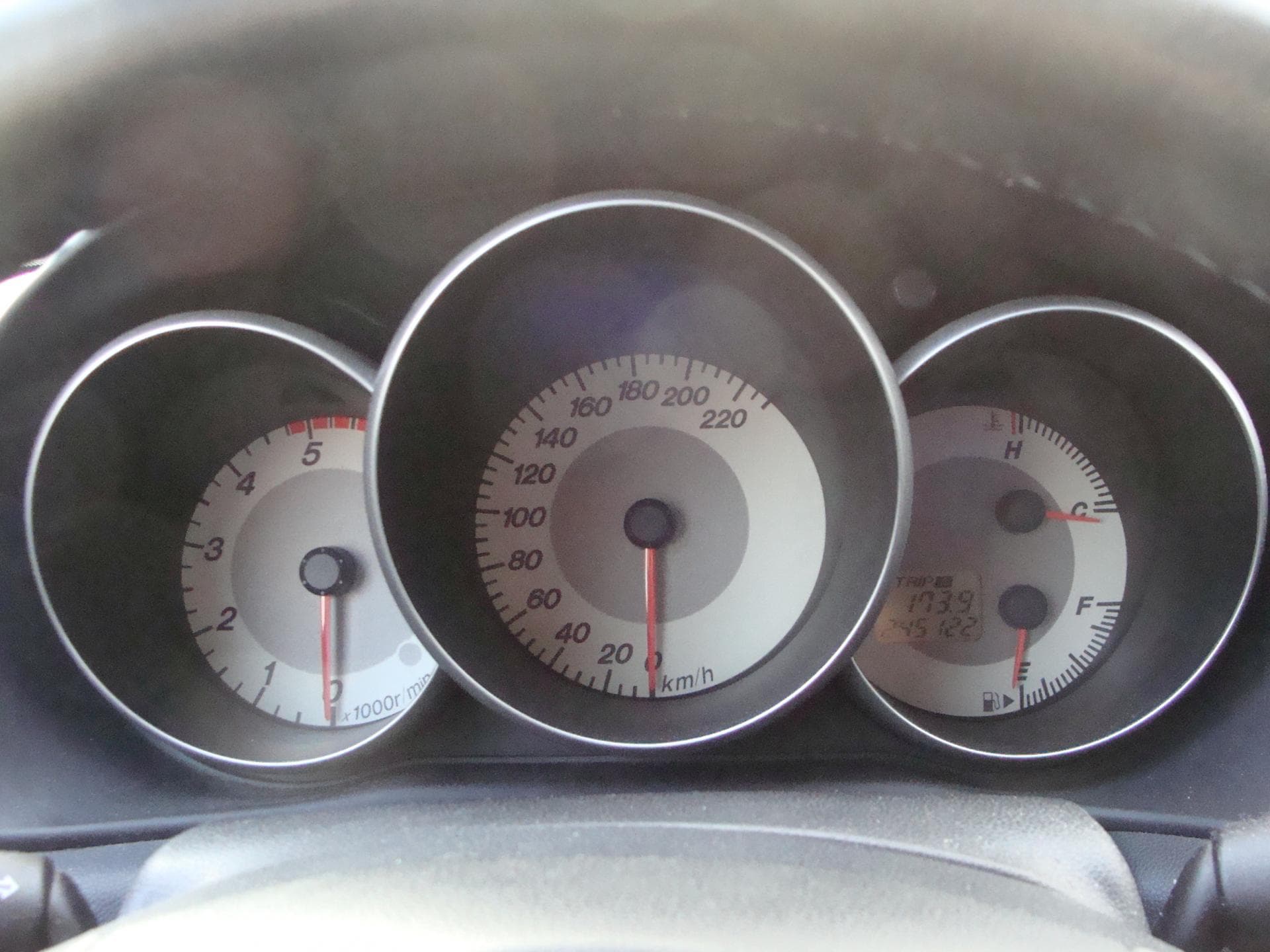 2006 Mazda 3 - 12