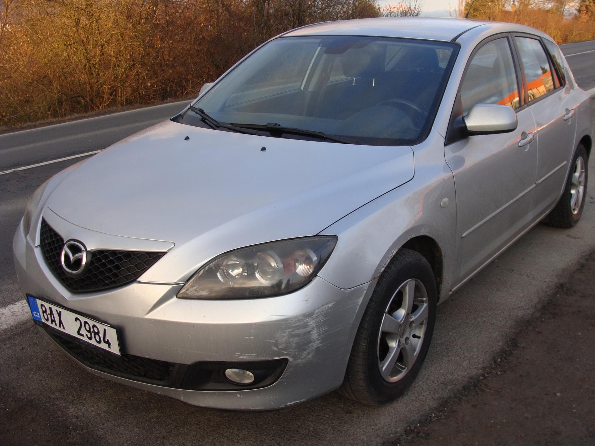 2006 Mazda 3 - 2