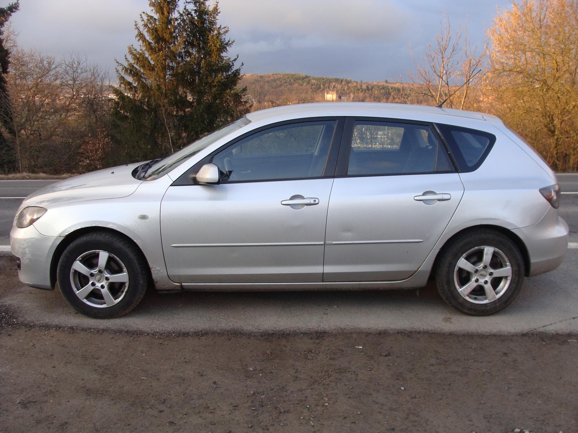 2006 Mazda 3 - 3