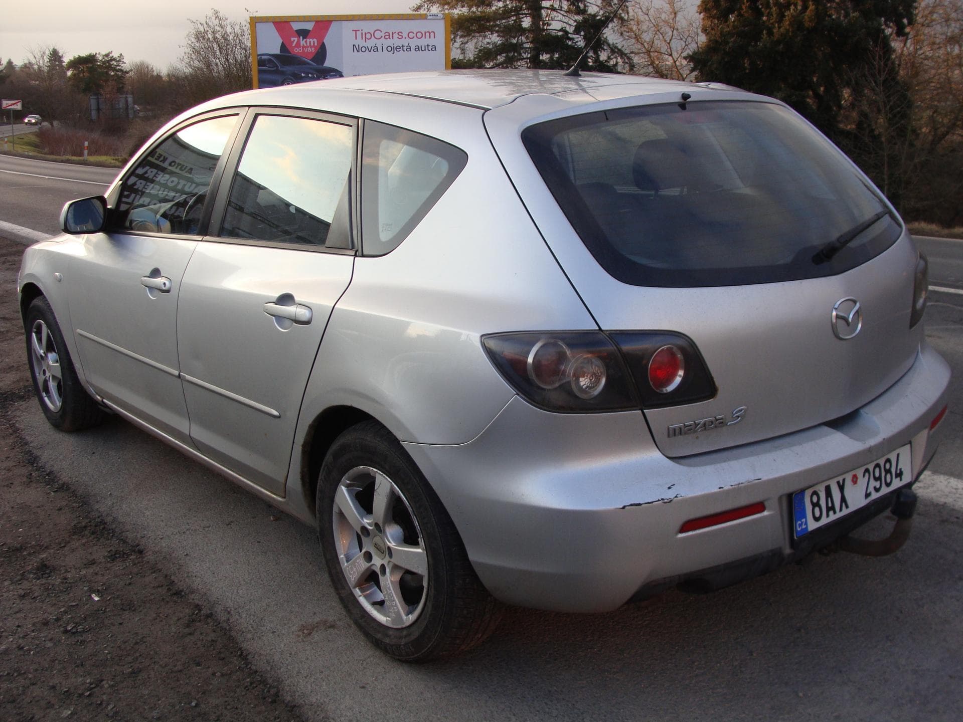 2006 Mazda 3 - 4