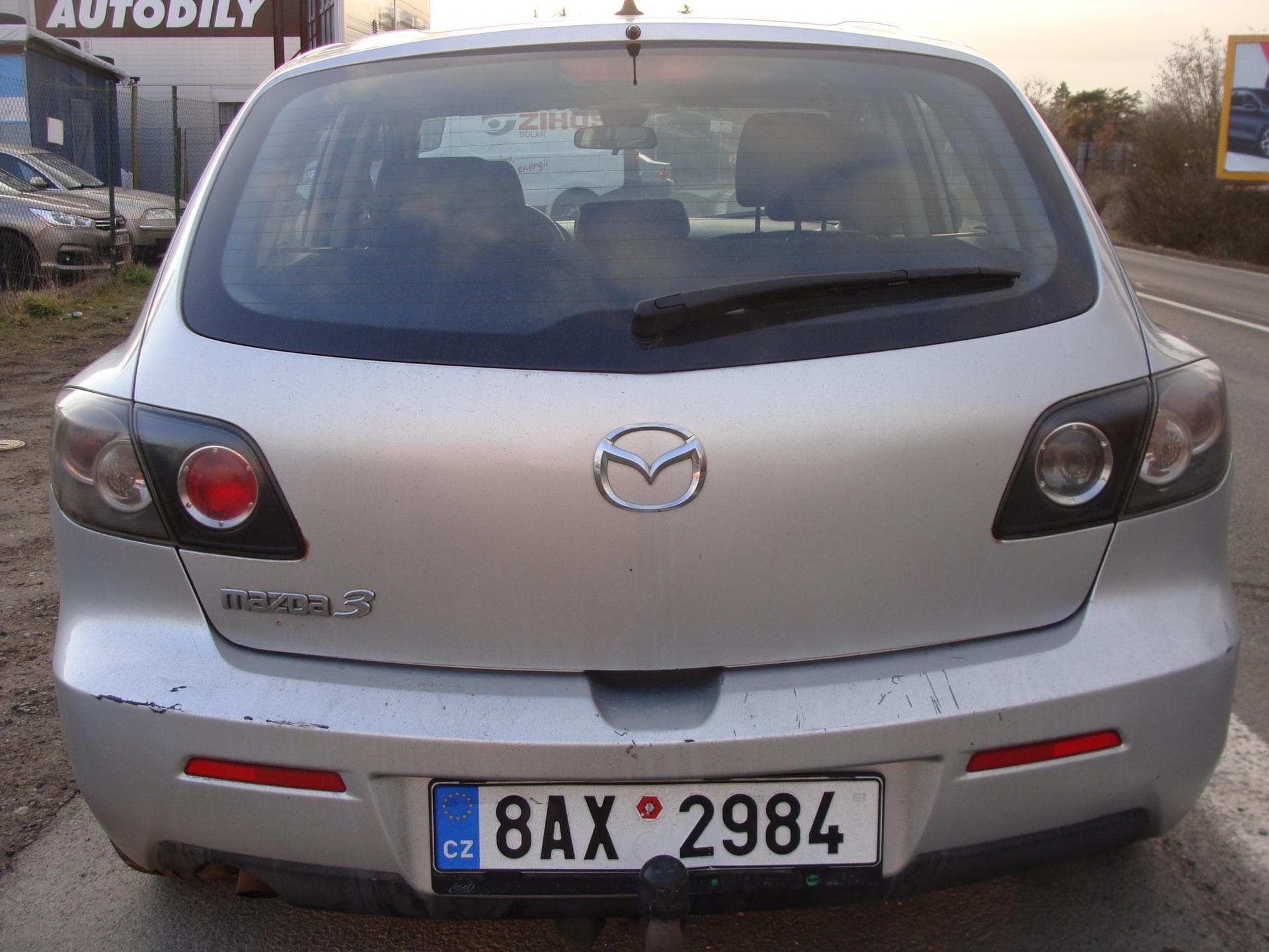 2006 Mazda 3 - 5