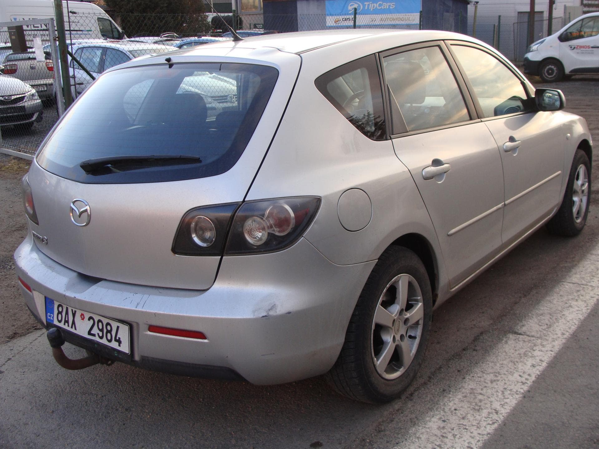 2006 Mazda 3 - 6