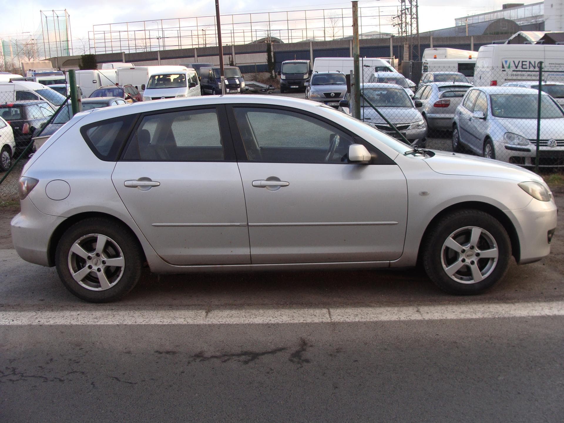 2006 Mazda 3 - 7