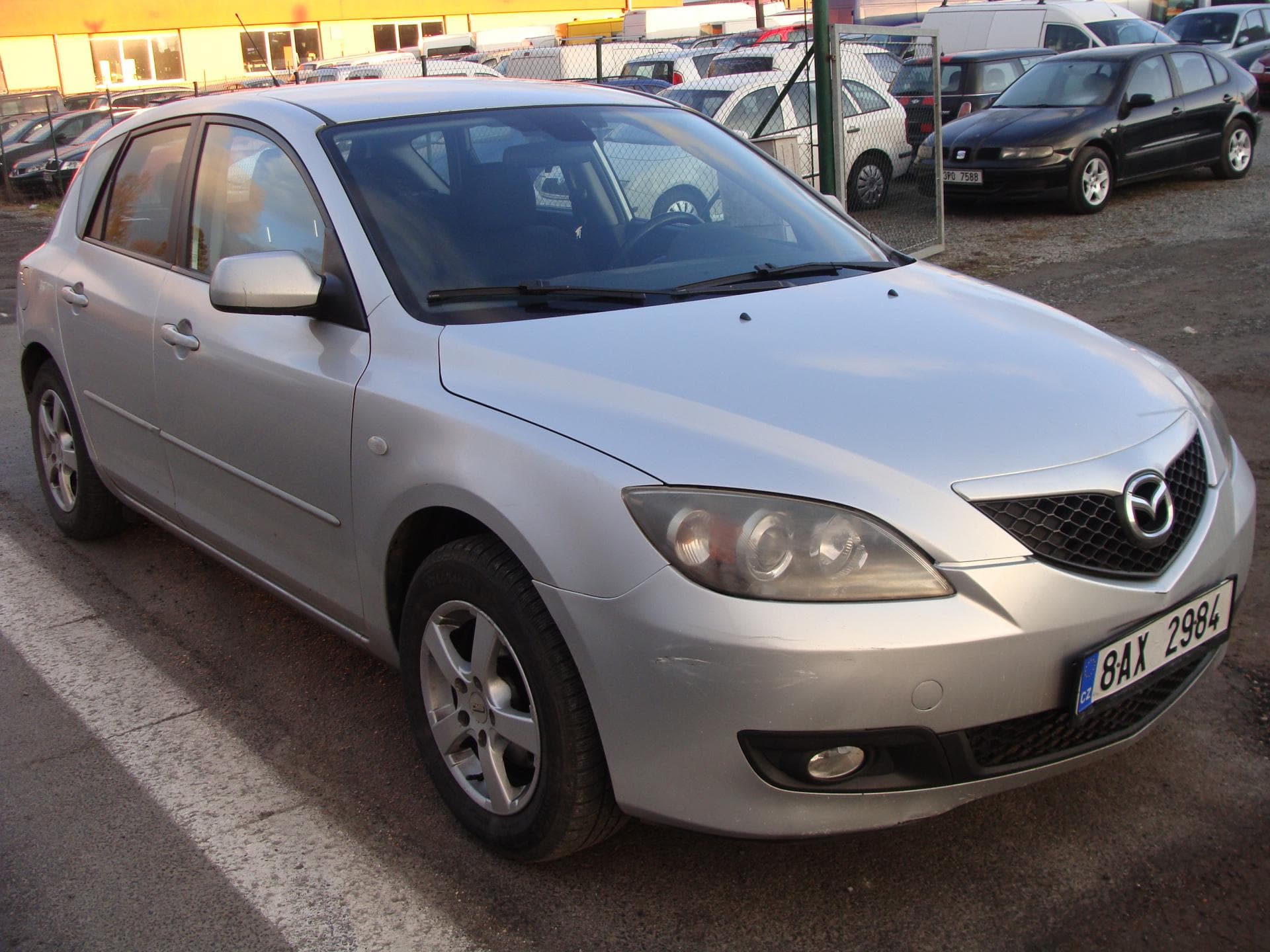 2006 Mazda 3 - 8