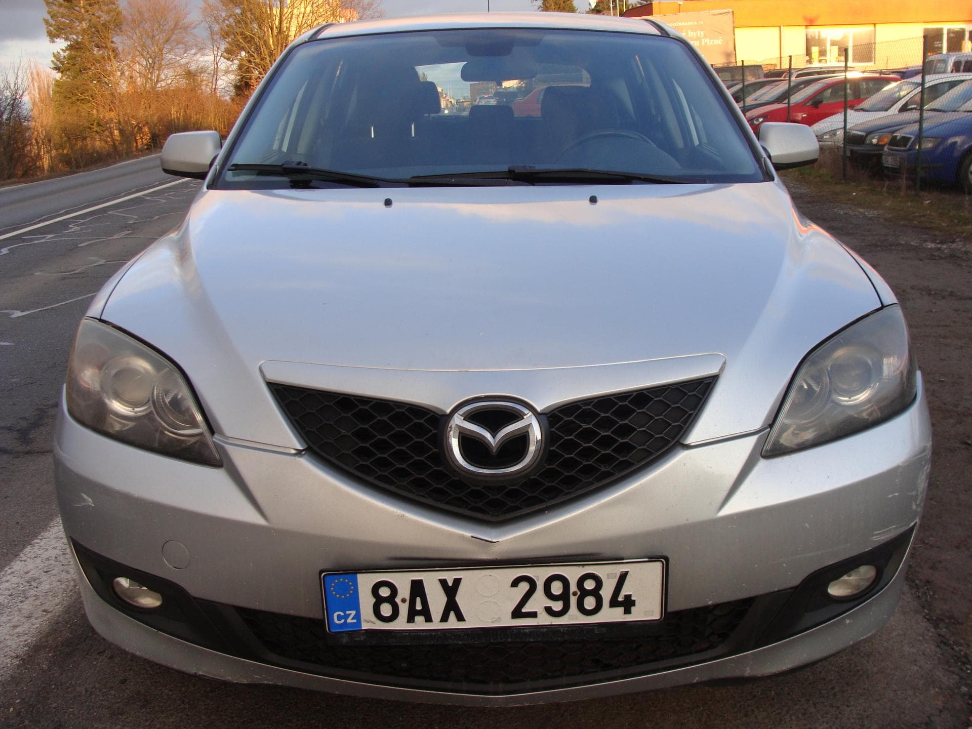2006 Mazda 3 - 9