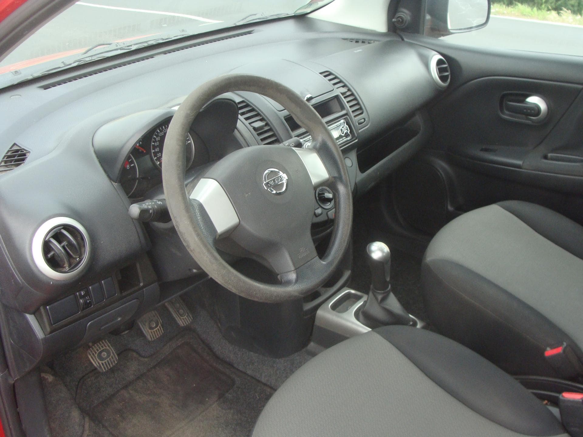 2009 Nissan NOTE - 10