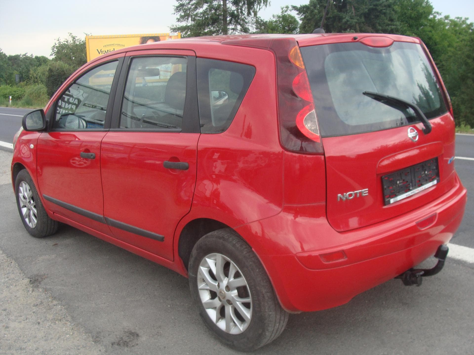 2009 Nissan NOTE - 3