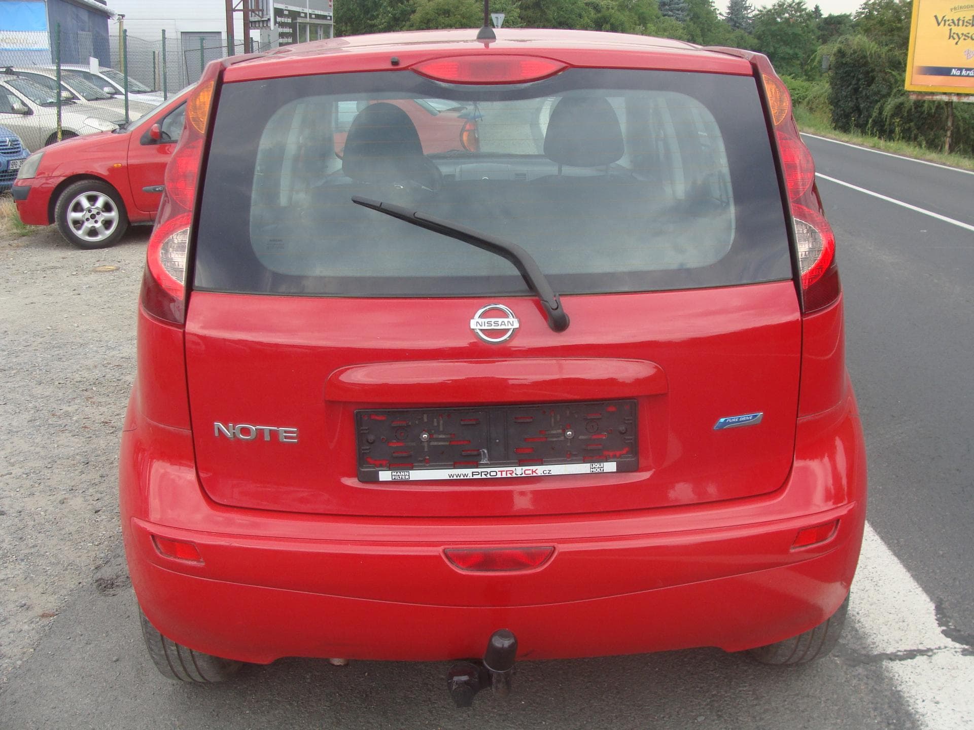 2009 Nissan NOTE - 4