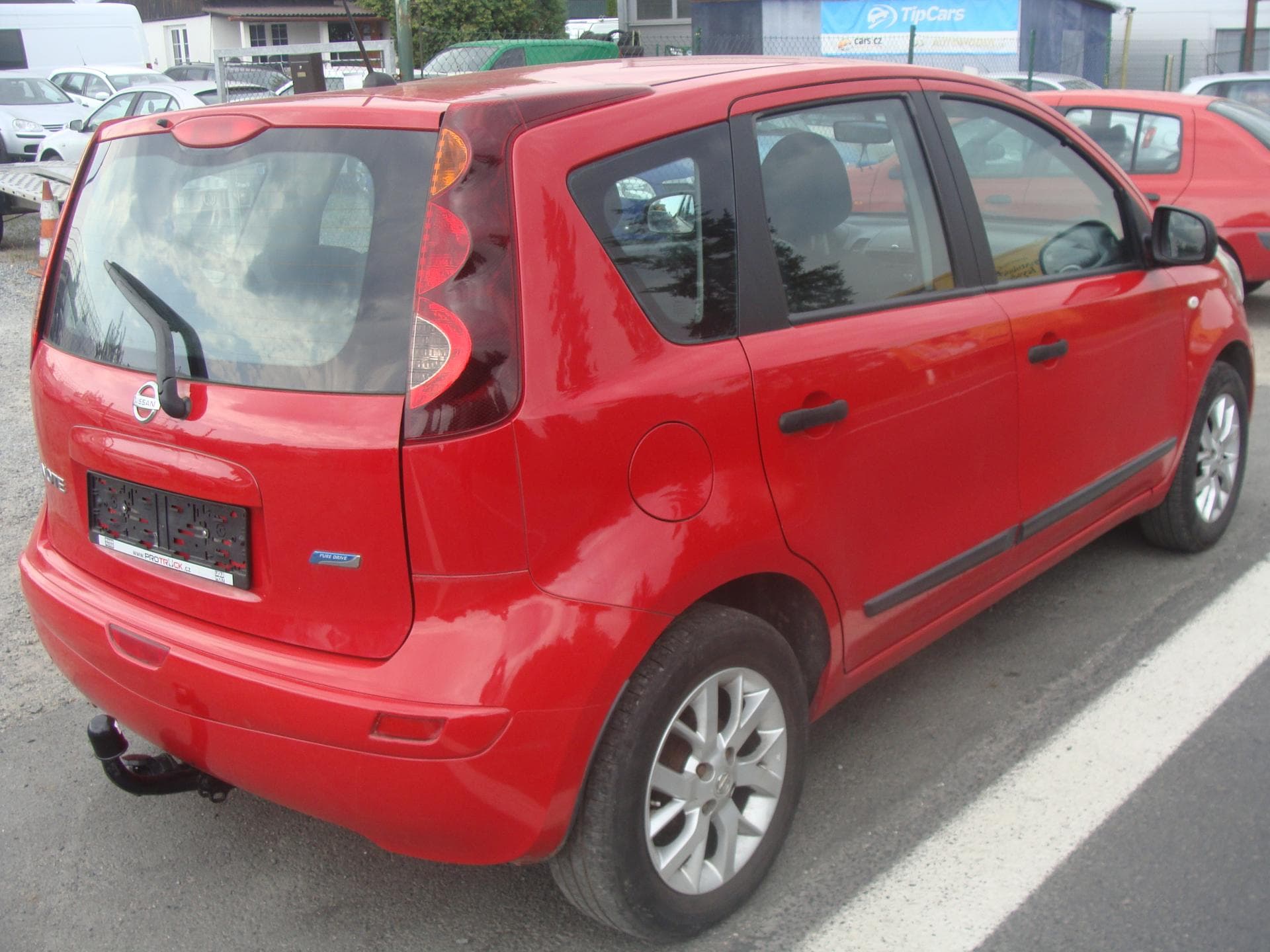 2009 Nissan NOTE - 5
