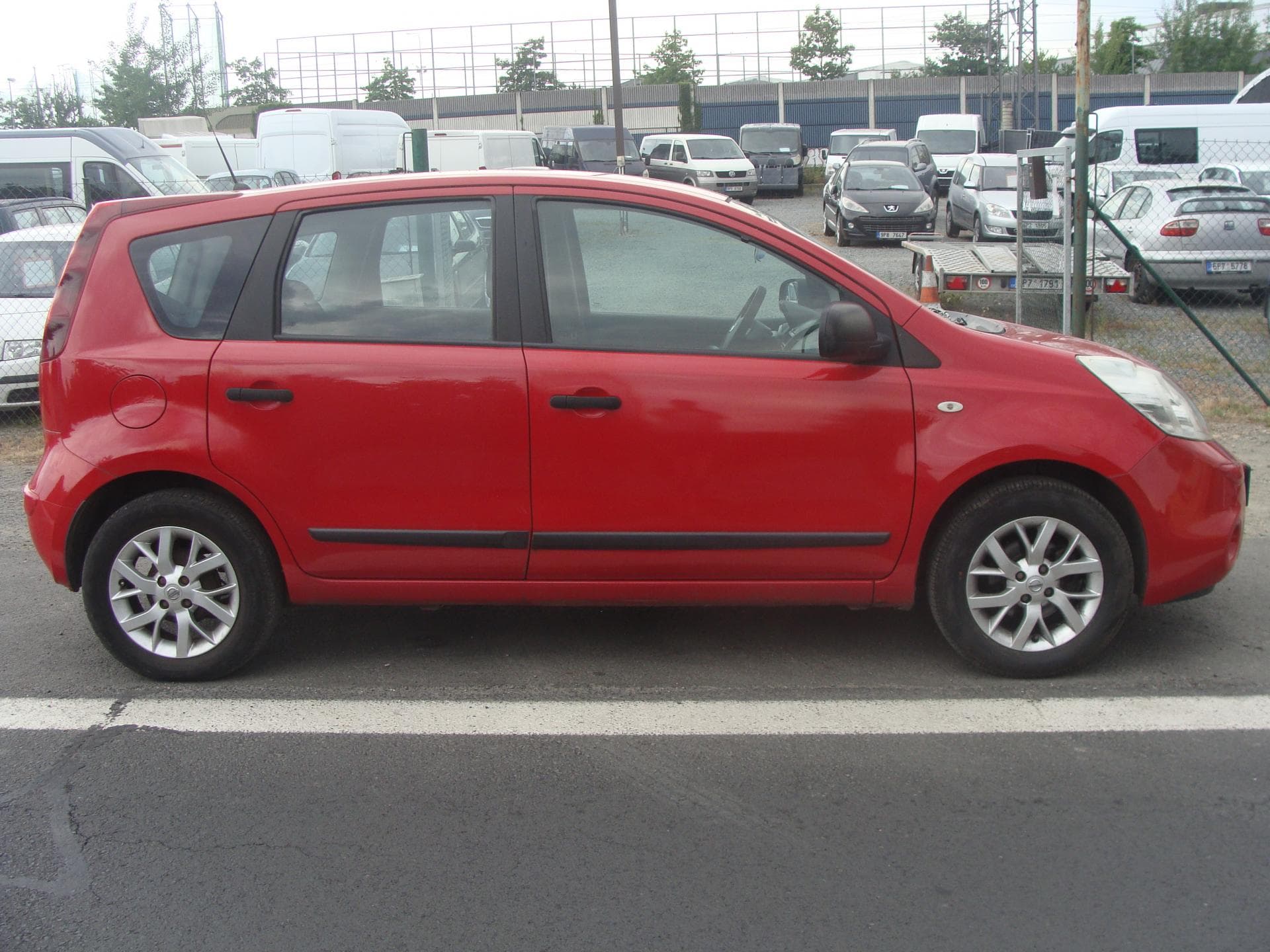 2009 Nissan NOTE - 6