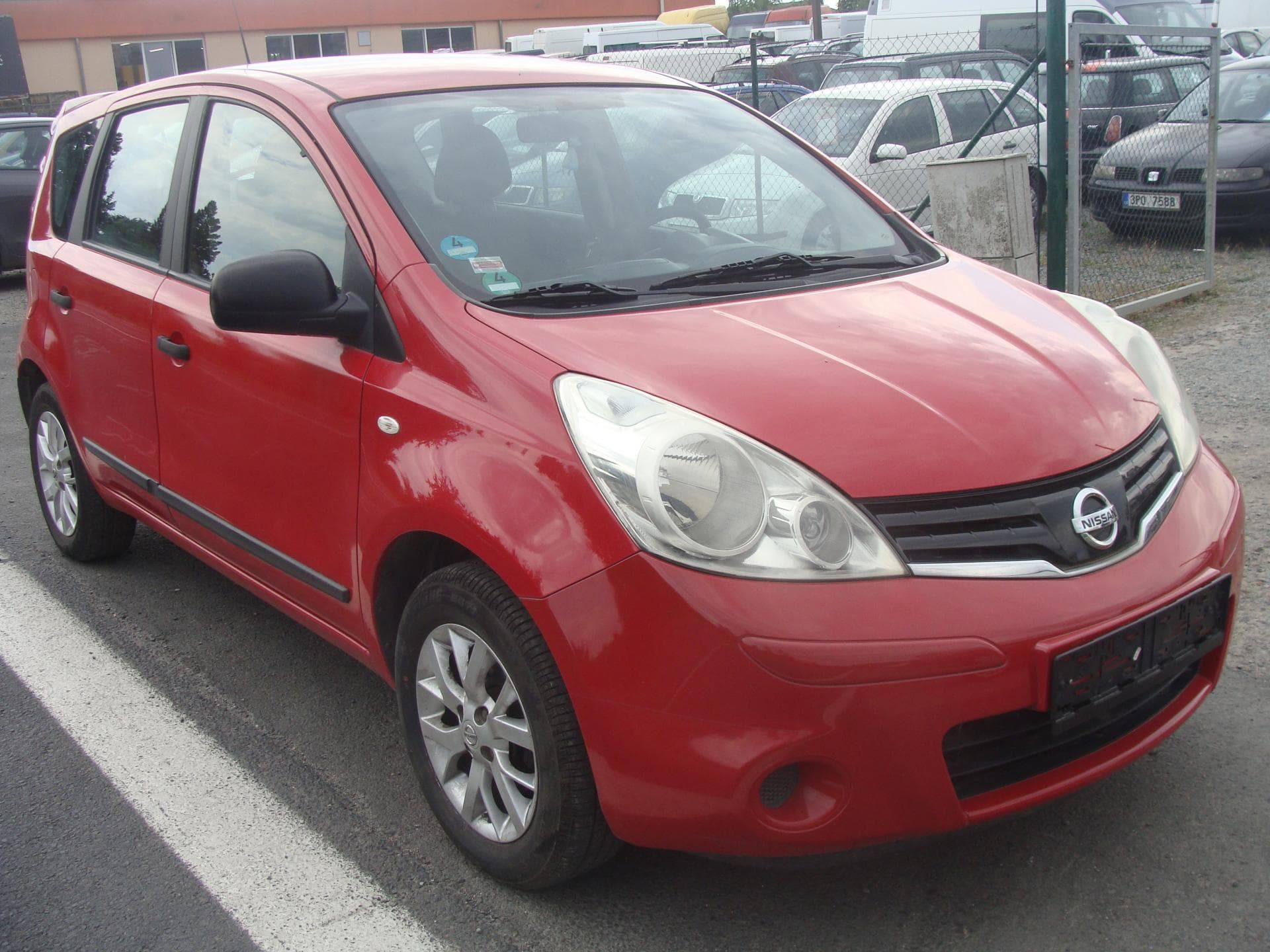 2009 Nissan NOTE - 8