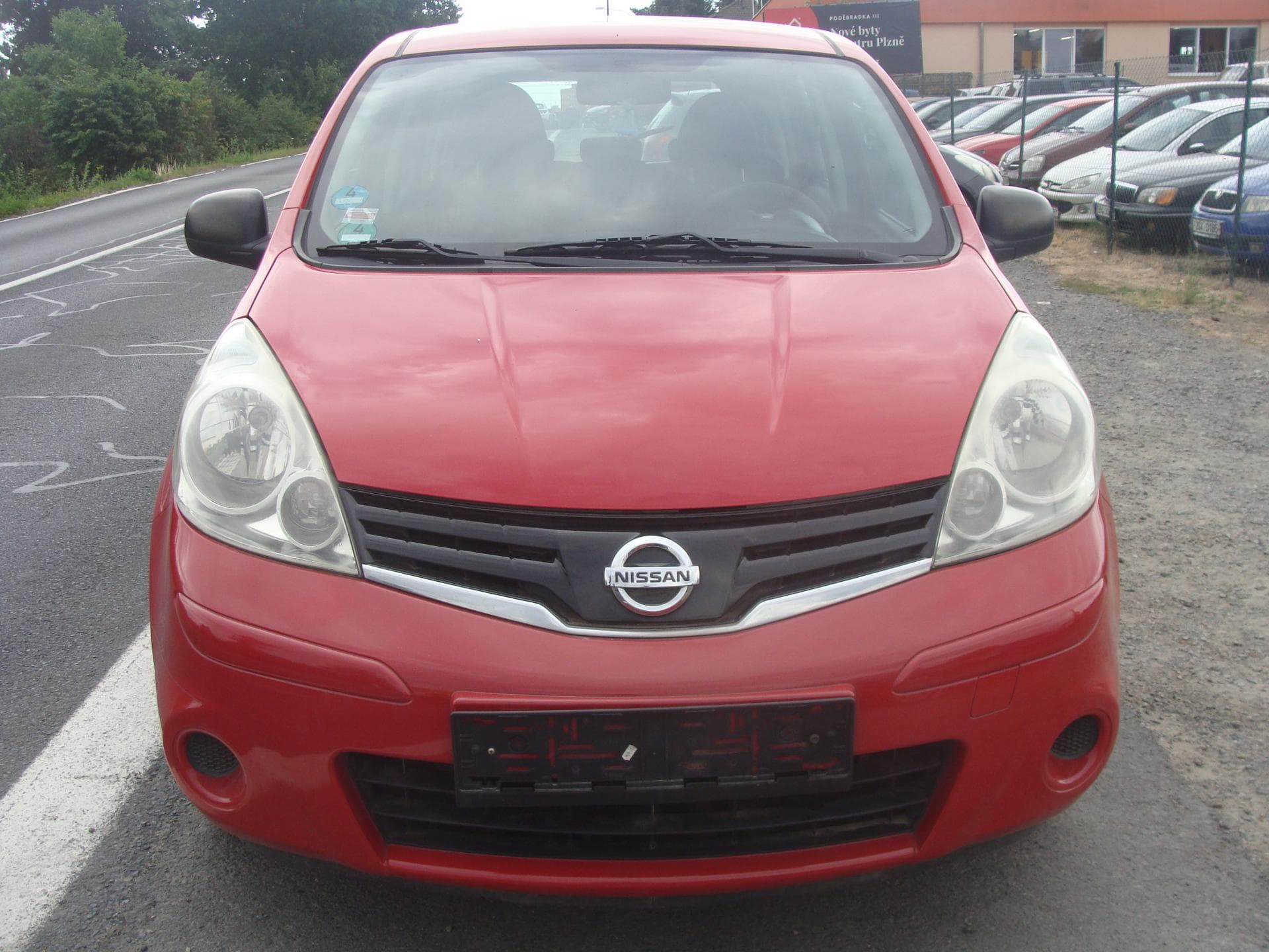 2009 Nissan NOTE - 9