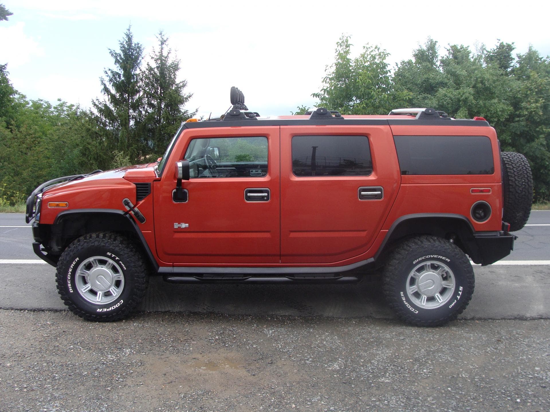 2003 Hummer H2 - 2